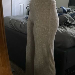 Pants from nasty gal,beige color,extra small/small, stretchable and high waisted